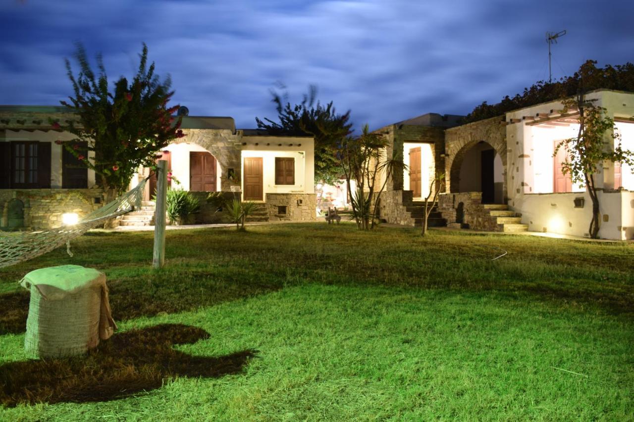 Sunset Pounda Aparthotel Exterior foto