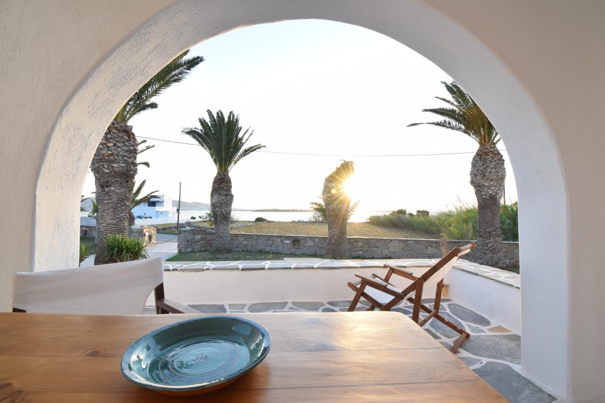 Sunset Pounda Aparthotel Exterior foto
