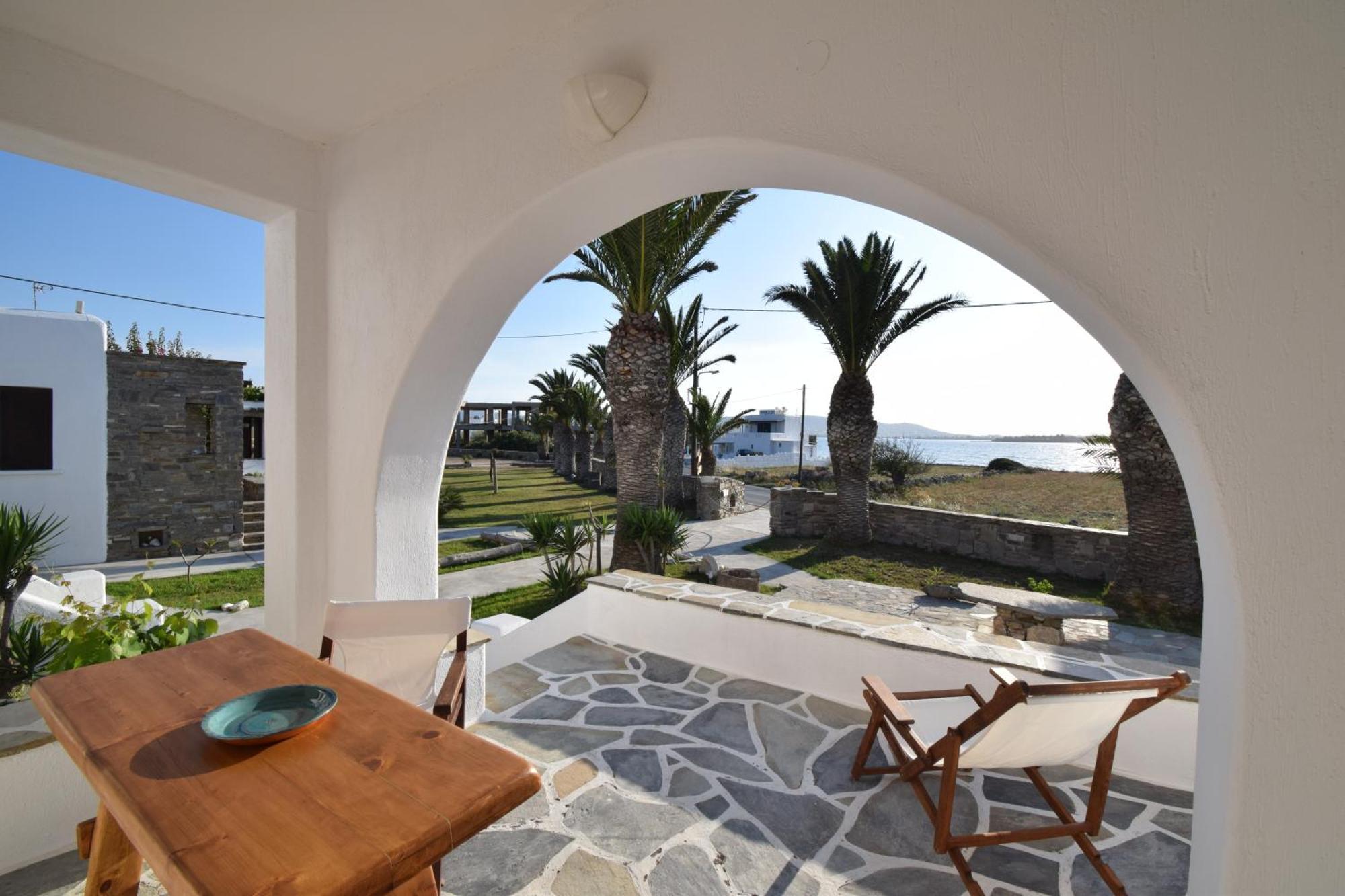 Sunset Pounda Aparthotel Exterior foto