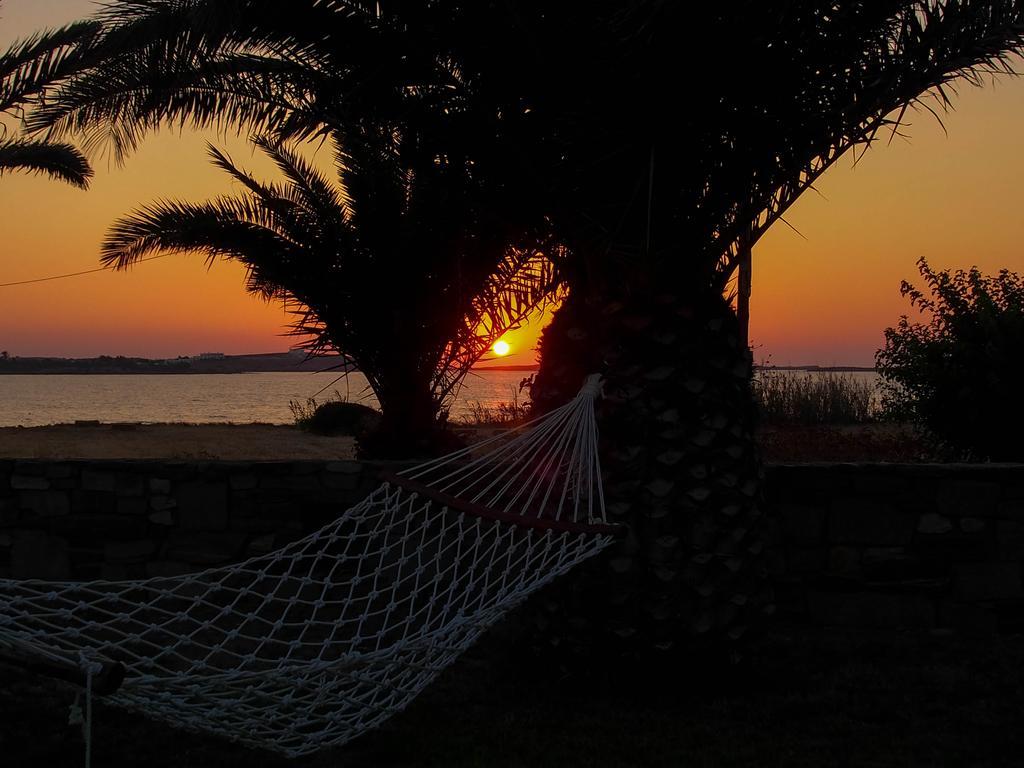 Sunset Pounda Aparthotel Exterior foto