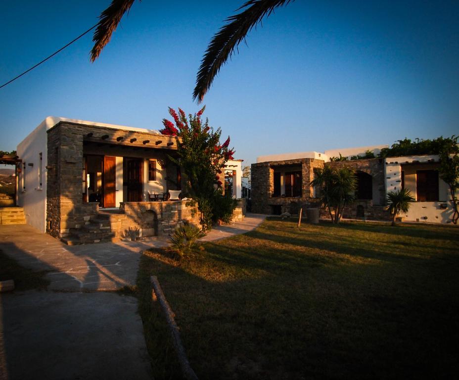 Sunset Pounda Aparthotel Exterior foto