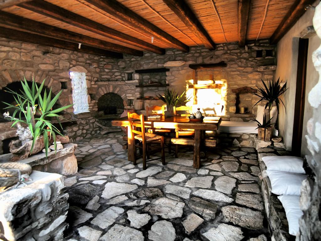 Sunset Pounda Aparthotel Exterior foto