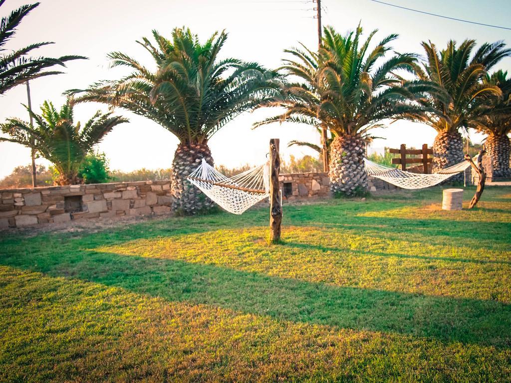 Sunset Pounda Aparthotel Exterior foto